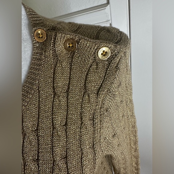 LAUREN RALPH LAUREN Cable-Knit Sweater - Picture 3 of 7